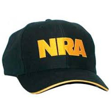 NRA BLACK HAT