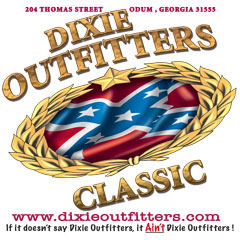 Dixie Outfitters - Branson, MO :: 6197L DIXIE OUTFITTERS CLASSIC